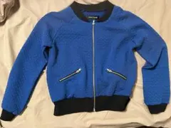 CECIL McBEE ネイビー アウター