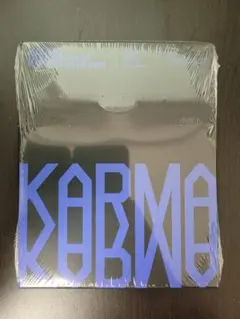 STRAY KIDS KARMA 新品未開封 コンパクト 2枚セット