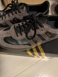 adidas HAMBURG 新品未使用 26.0cm BILLY