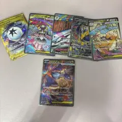 メガラティアスEX等まとめ売り