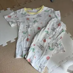 はらぺこあおむし 半袖パジャマ 110cm