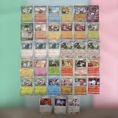 ポケモンカード まとめ売り プロモ　33枚のサムネイル