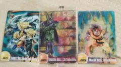 ドラゴンボールz　ウエハースカード