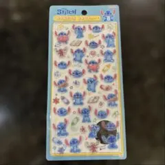 【正規品】ボンボンドロップシール　ディズニー　スティッチ　らくがき