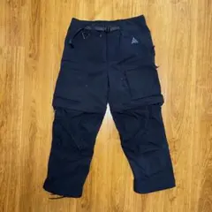 NIKE ACG カーゴパンツ ブラック