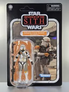 スターウォーズヴィンテージコレクション 212thエアボーンクローン