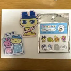 たまごっち アクリルステッカー シークレット＆まめっち