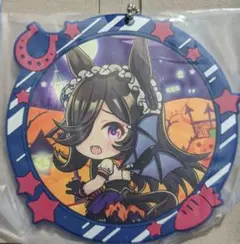 一番くじ ウマ娘 Ｆ賞 フルカラーラバーチャーム ライスシャワー