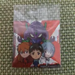 新世紀エヴァンゲリオン シール シンジ・アスカ・レイ