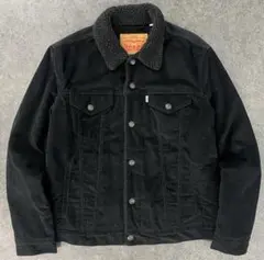 Levi's CW-2118 コーデュロイ裏ボアジャケット