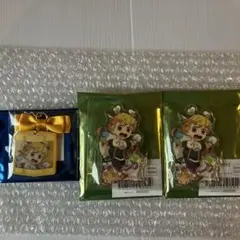 我妻善逸 クリスマス2025 アクスタ ランダムオーナメント 3点セット