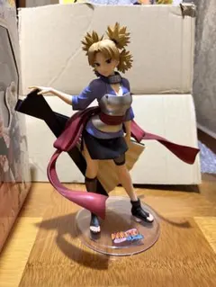 NARUTO ナルト　ギャルズ　テマリ　フィギュア 訳あり激安
