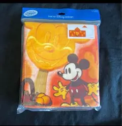 ミッキーアイスバー　フードタオル