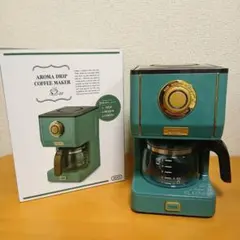 Toffy アロマドリップコーヒーメーカー 本体のサムネイル
