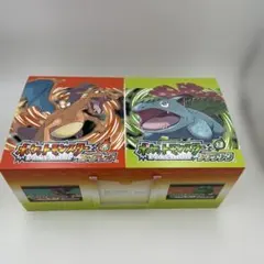 ポケットモンスター ファイアレッド 特別版　新品