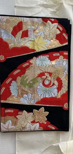 帯、帯揚げ2点