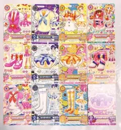 アイカツ　ノーマルカード　まとめ売り