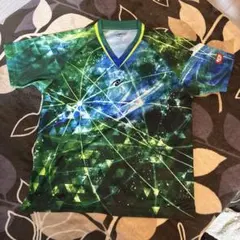 Nittaku JASPO 卓球ウェア Mサイズ グラフィック