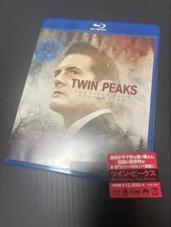 ツインピークス　ブルーレイ　TWIN PEAKS