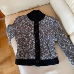 ツイードジャケット