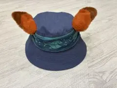 ニック　ディズニー　ズートピア　帽子　ハット　ファンキャップ