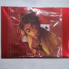 鬼滅の刃 無限城編 キービジュアルランダムアクリルスタンド A　胡蝶しのぶ