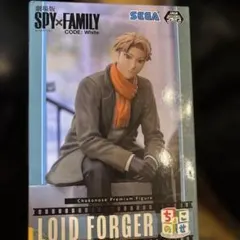 ちょこのせ　SPY×FAMILY ロイドフォージャー