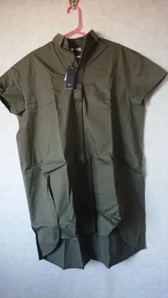 EGERIE  シャツワンピース