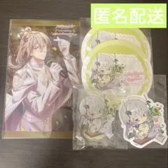 アイドリッシュセブン　アイナナ　千　アニカフェ　アクスタ　ナンジャタウン