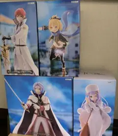 葬送のフリーレン ESPRESTO FlowerCrown ユーベル フィギュア - メルカリ