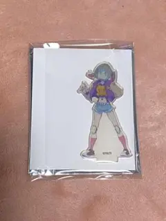 【銀河特急 ミルキーサブウェイ】アクリルスタンド マキナ