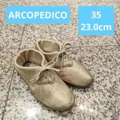 【ARCOPEDICO】アルコペディコ 【ベージュ】【35 23.0cm】のサムネイル
