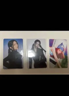 CRAZY FLAME RISES LE SSERAFIM トレカ ルセラフィム