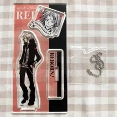 家庭教師ヒットマンREBORN 獄寺隼人 アクリルフィギュア チャーム