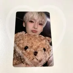 ENHYPEN ソヌ 中華 4.0 yzy yizhiyu クマ トレカ