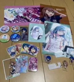 プロセカ MOREMOREJUMP! モアモアジャンプ グッズ まとめ売り