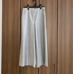 セオリー リュクス theory luxe ワイドパンツ 38