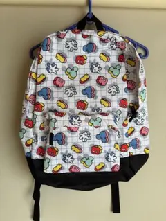 ディズニー キャラクター バックパック