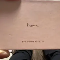 heme アイカラーパレット