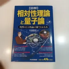 相対性理論と量子論 佐藤勝彦著