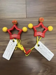 アンパンマンミュージアム　入場特典　おもちゃ 2個セット