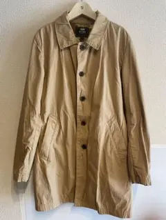 beams ステンカラーコート