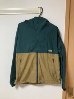 【THE NORTH FACE】コンパクトジャケット Mサイズ
