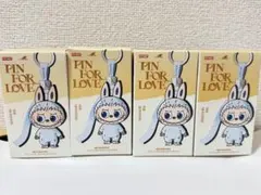 THE MONSTERS PIN FOR LOVEシリーズ イニシャルラブブ前半