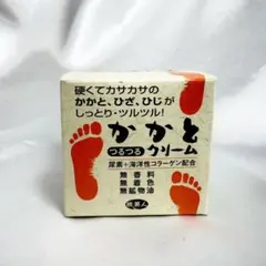 かかとツルツルクリーム 100gのサムネイル