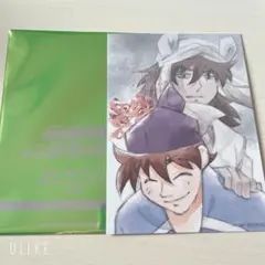 忍たま乱太郎　映画　特典　イラストカード　第三弾