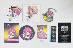 ヒプマイ 乱数 セット