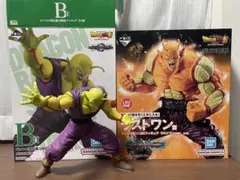 ピッコロ　オレンジピッコロ　一番くじフィギュア　2点セット