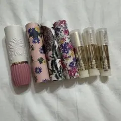 PAUL & JOE リップスティック 5本セット