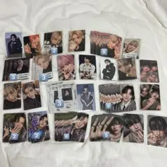 &TEAM YUMA ユウマ　トレカセット54枚＋ステッカー3枚